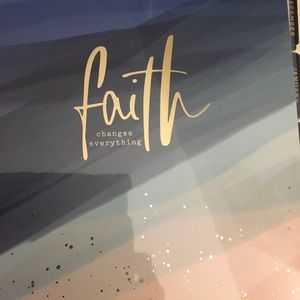 Faith Happy Planner Big